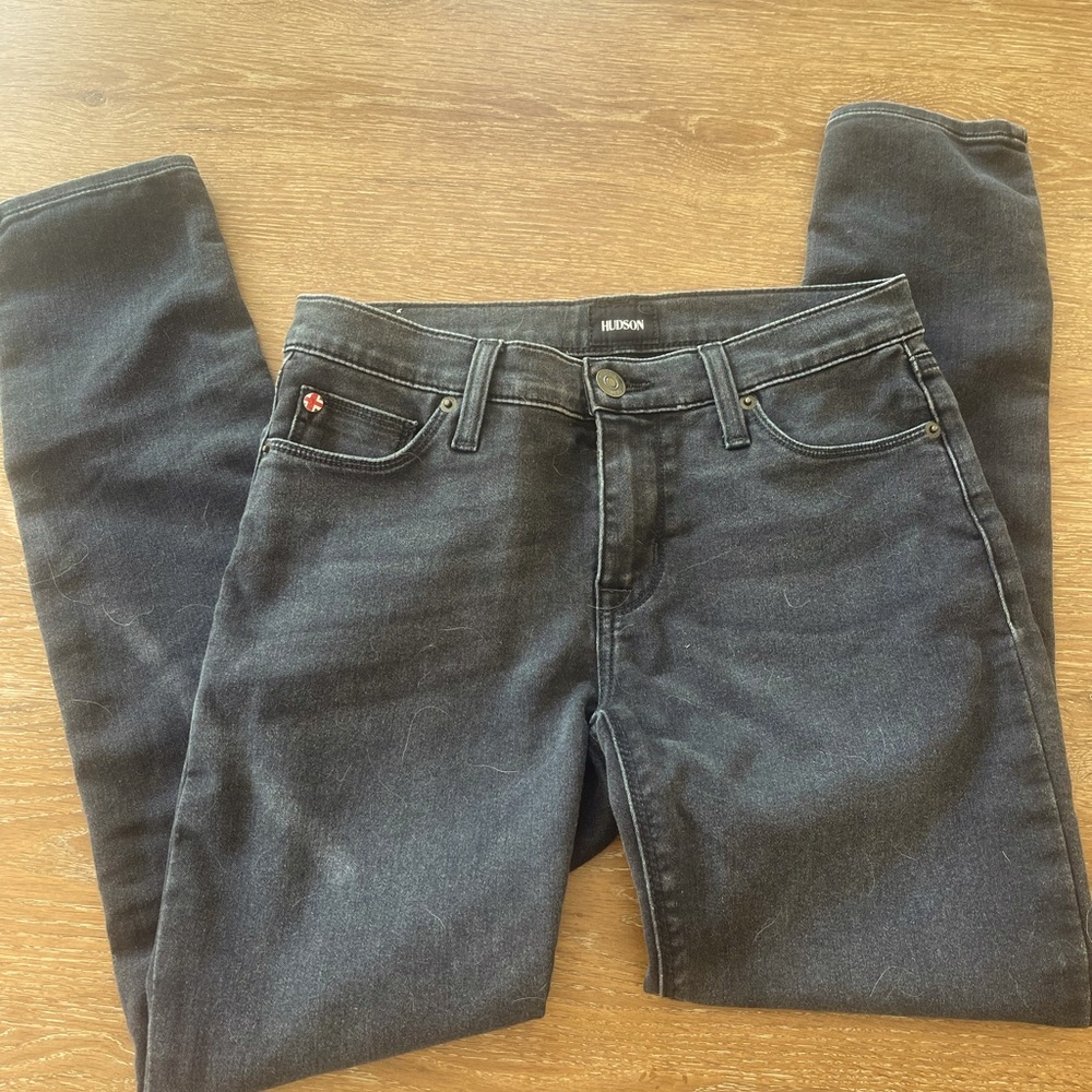 Hudson Jeans Ankle Krista size 27